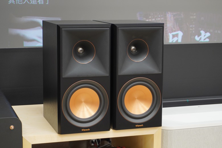 Klipsch RP‑600M II 首款北歐極簡風客製 白色特仕版