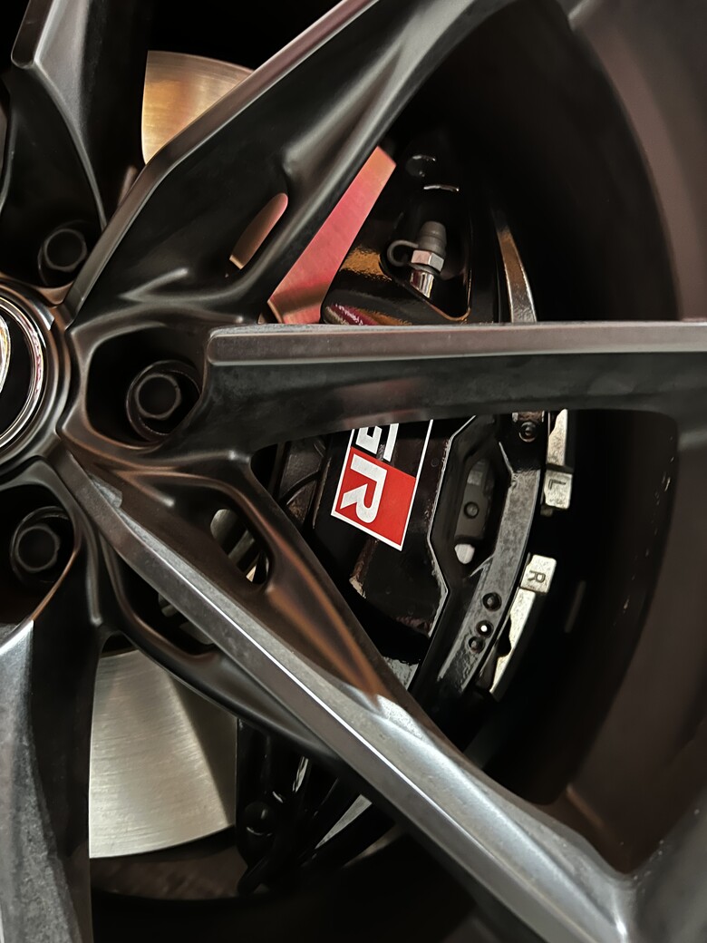 五代Supra 45週年版
