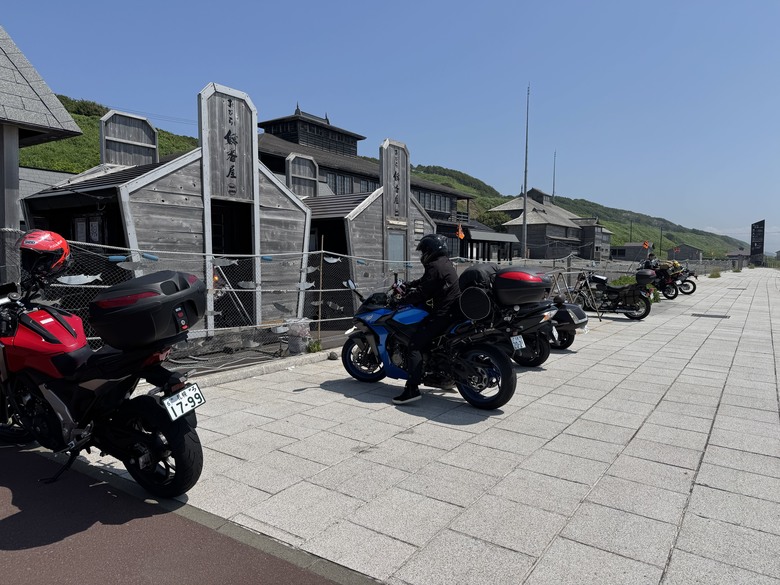 北海道重機獨自環島