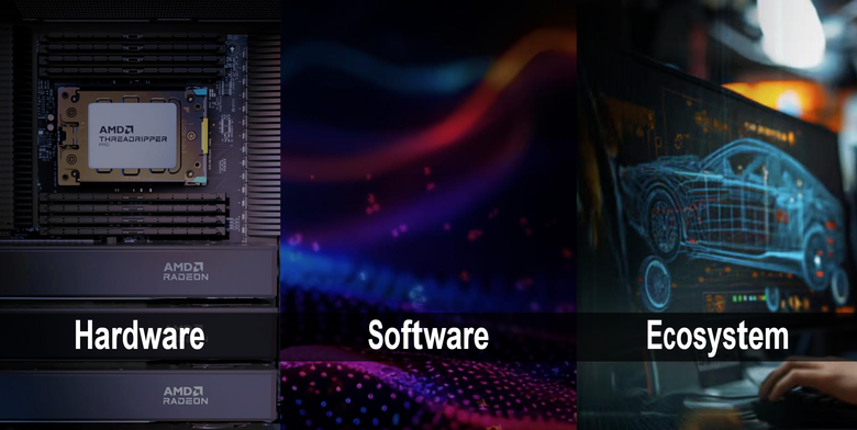 AMD 新一代工作站處理器 Ryzen Threadripper Pro/Threadripper 9000 深度介紹 以 Zen 5 架構持續引領工作站效能提升