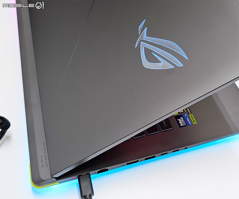 ROG STRIX G18 G815LW 5080捏住入手