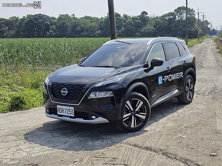 純粹分享 / Nissan X-Trail e-POWER / 影像記錄 (純影像)