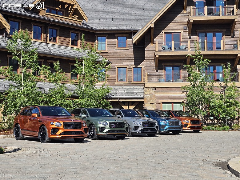 Bentley Bentayga Speed 美國蒙大拿州試駕|黃石公園初訪,操駕身手與聲浪都顛覆以往!