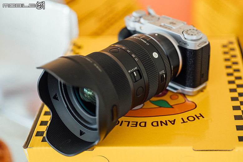 Sigma 17-40mm f/1.8 DC | Art 發表,問鼎 APS-C 標準變焦鏡皇!