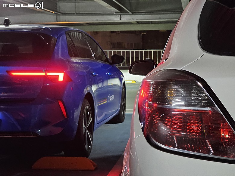 純粹分享 / Opel Astra / 影像記錄 (純影像)