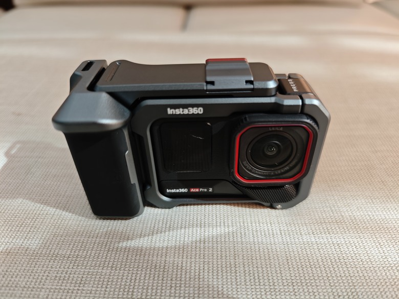 徠卡級運動相機開箱 - Insta360 Ace Pro 2 feat. with Xiaomi 15 Ultra