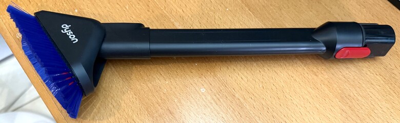 [開箱] Dyson Pencilvac Fluffycones™ (SV50 FC) 吸塵器