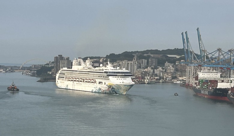 2025 搭船出門初體驗;基隆港；MSC Bellissima; MSC Cruises Malta；NAHA 那霸港；沖繩；石垣島；基隆港 kEELUNG