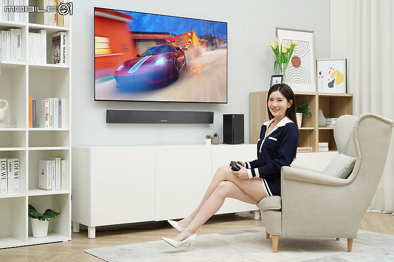 三星 Soundbar HW-QS700F 體驗|桌置壁掛隨心擺放,杜比全景聲音質不妥協!