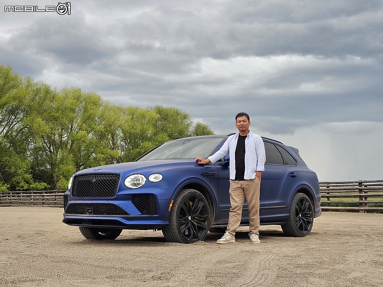 Bentley Bentayga Speed 美國蒙大拿州試駕|黃石公園初訪,操駕身手與聲浪都顛覆以往!