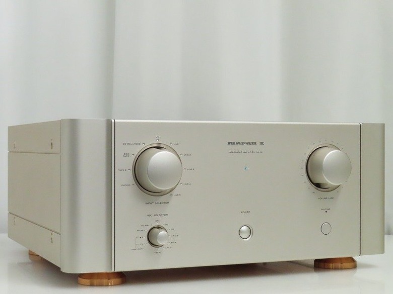 談談這台 Marantz PM15 綜擴