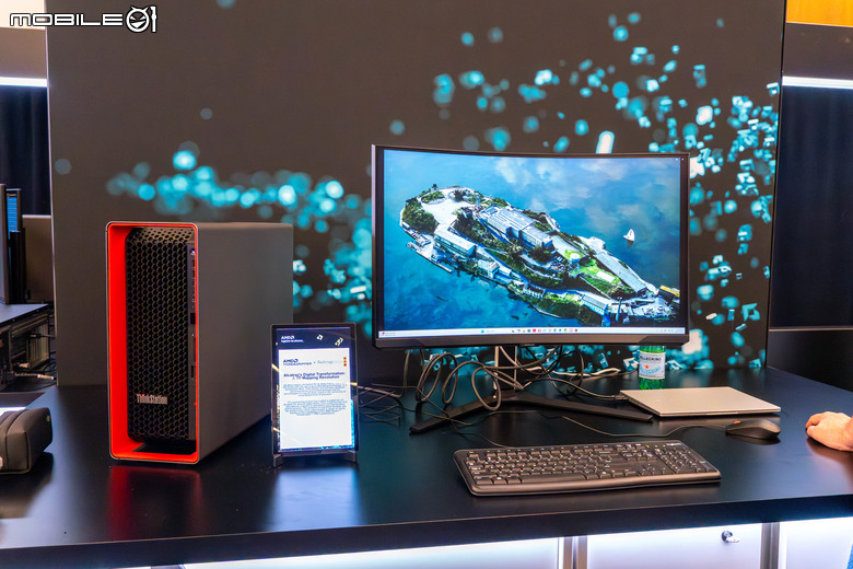 AMD 新一代工作站處理器 Ryzen Threadripper Pro/Threadripper 9000 深度介紹 以 Zen 5 架構持續引領工作站效能提升