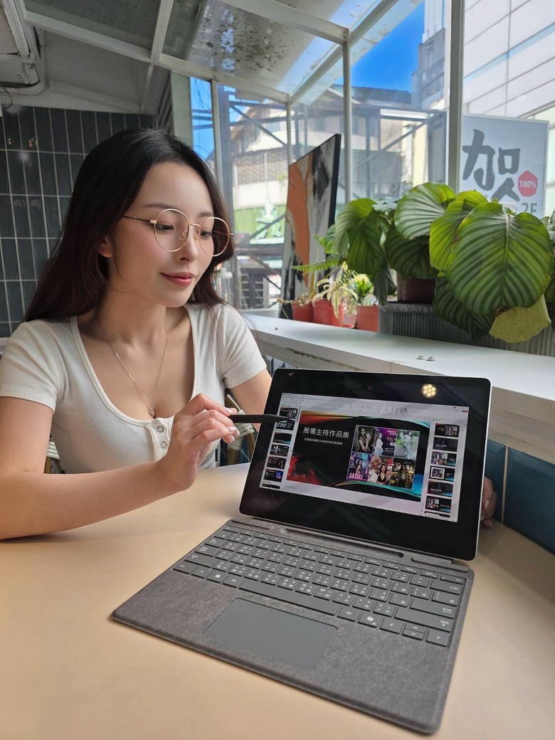 新筆電入手!剛好搭上AI浪潮 | Surface Pro 第 11 版 Copilot+ PC