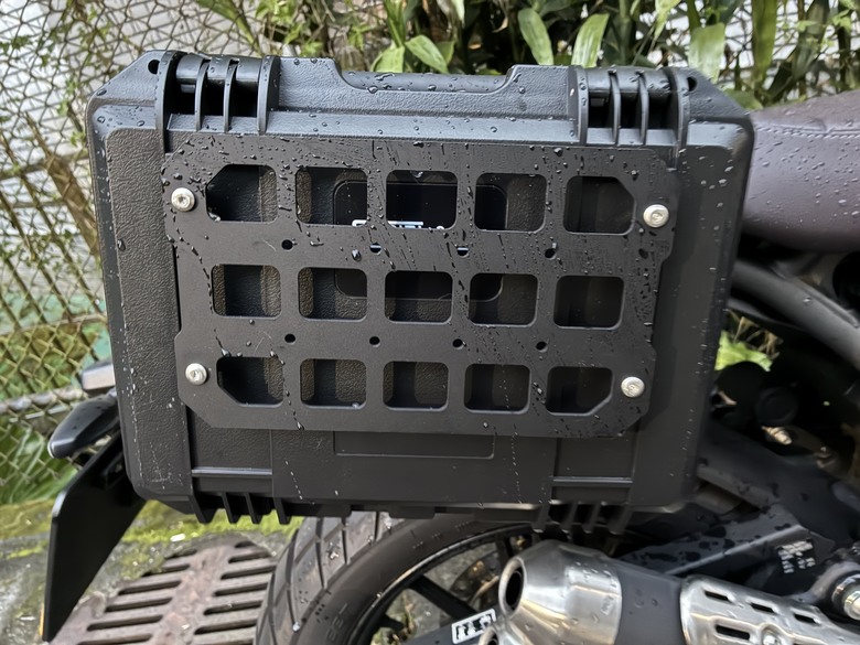 diy製作快拆側箱(完結篇)