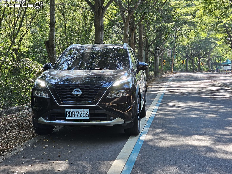 純粹分享 / Nissan X-Trail e-POWER / 影像記錄 (純影像)