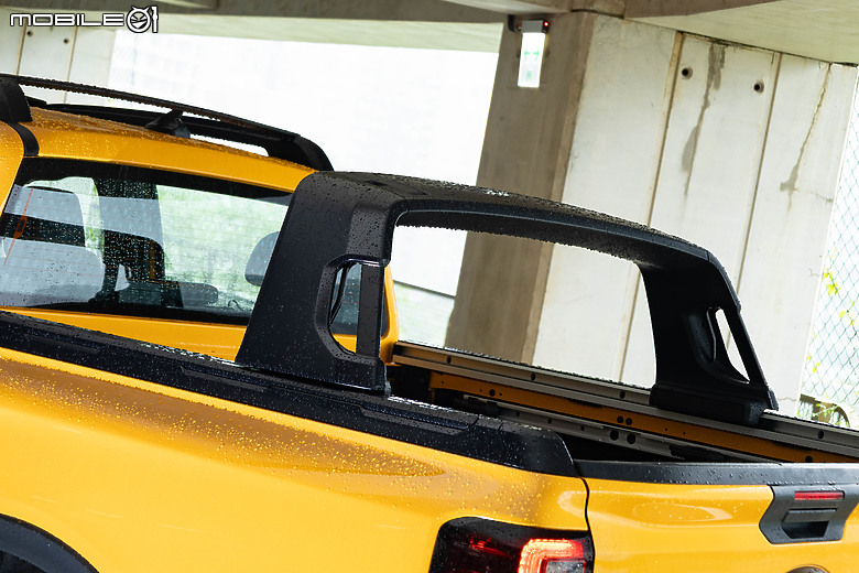 Ford Ranger FRS Edition 試駕｜好開好載，翻山越嶺的好夥伴！