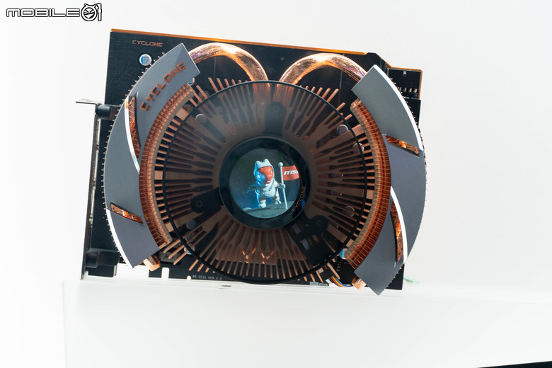 MSI GeForce RTX 5060 8G GAMING OC 顯示卡開箱實測 以雙風扇設計提供小型機體顯示升級選項