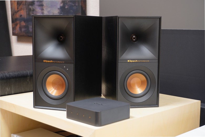 小空間神救援!Klipsch R-40PM 主動式多功能喇叭