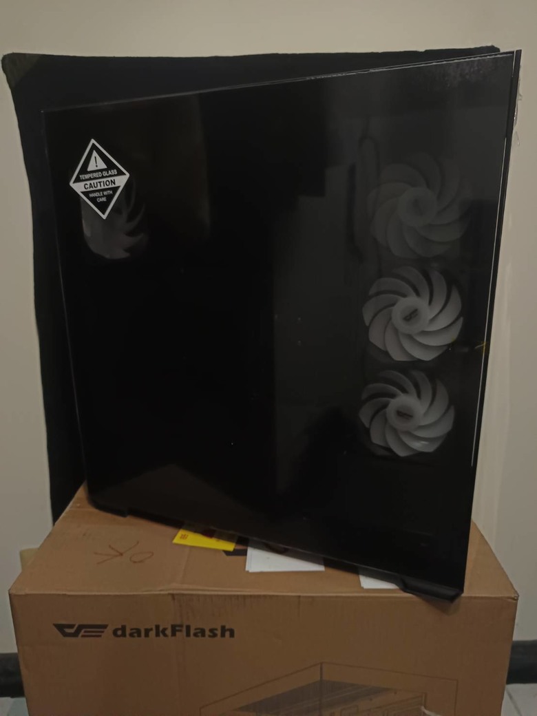 DS900 開箱介紹