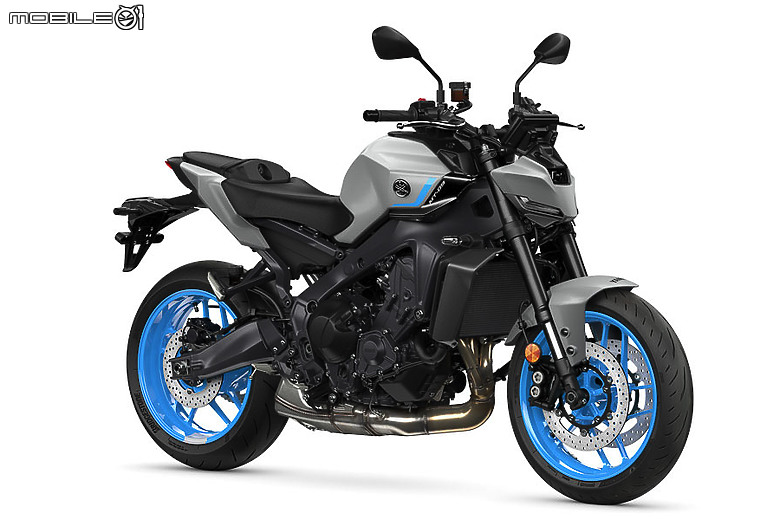 MT-07 Y-AMT/ MT-07大改款正式登場！38.8萬元劍指CB650R E-Clutch而來！