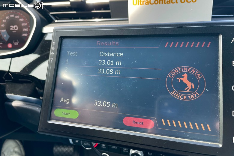 Continental UX7 德國試胎｜尺碼全面，兼顧舒適、靜肅性、乾溼地操控的新一代休旅車胎！