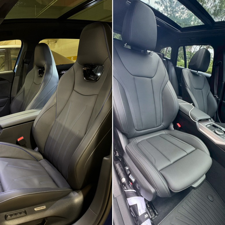 新Passat vs 我的3 Touring