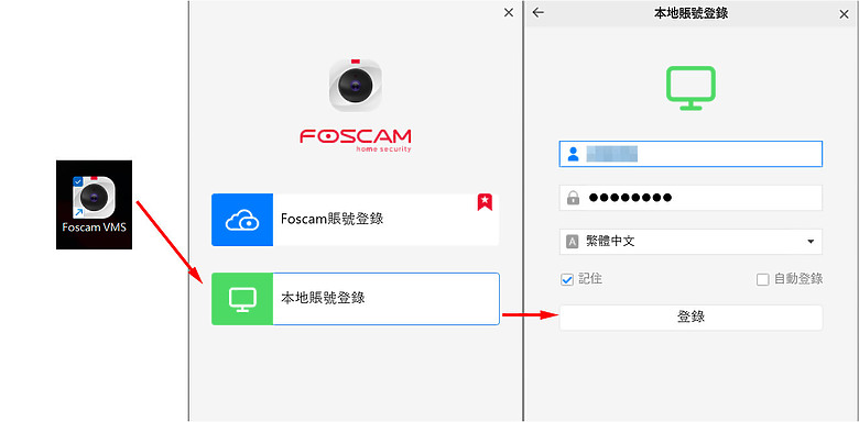 [開箱] FOSCAM SD2 2.4/5G Wi-Fi 360度可變焦4X ipcam 室外型 無主機監視器