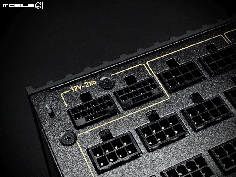 旗艦規格！MSI MEG Ai 1600T 數位電源