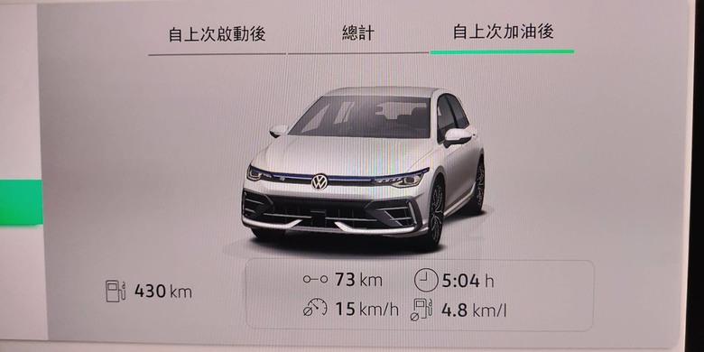 我的Golf R Black Edition(2025 Mk8.5)