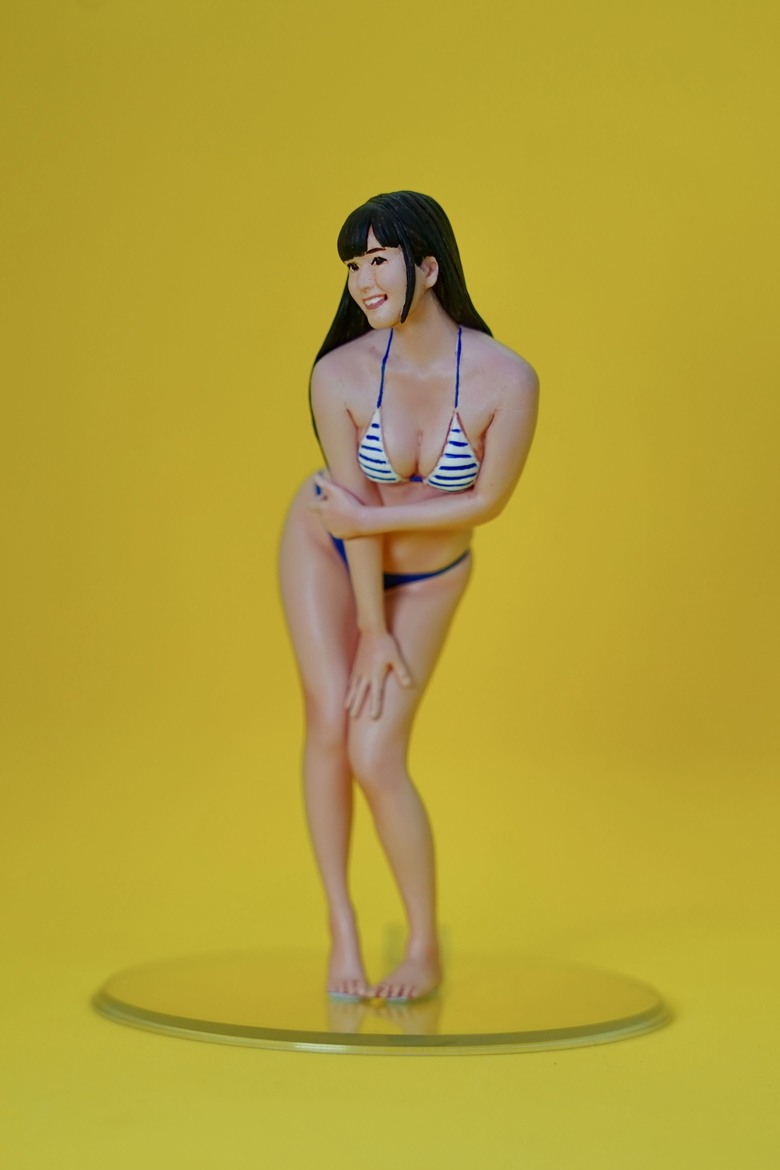 再和你製作1/20 東雲海人物模型/東雲うみ/Shinonome Umi
