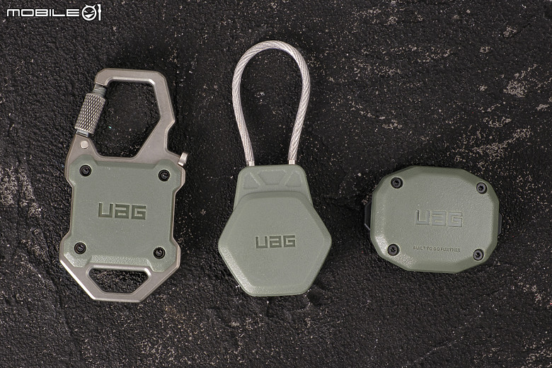 UAG頂級特仕保護殼 x 配件開箱|極致用料拼質感!