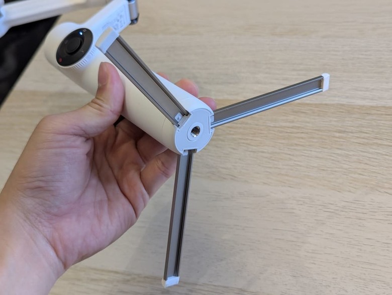 Insta360 Flow 2 手機穩定器開箱：平價入門三軸雲台