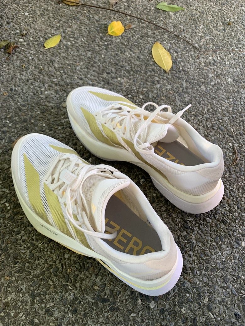 2025 adidas ADIZERO SUMMIT 疾速訓練營 – BOSTON 13 鞋款試跑體驗心得