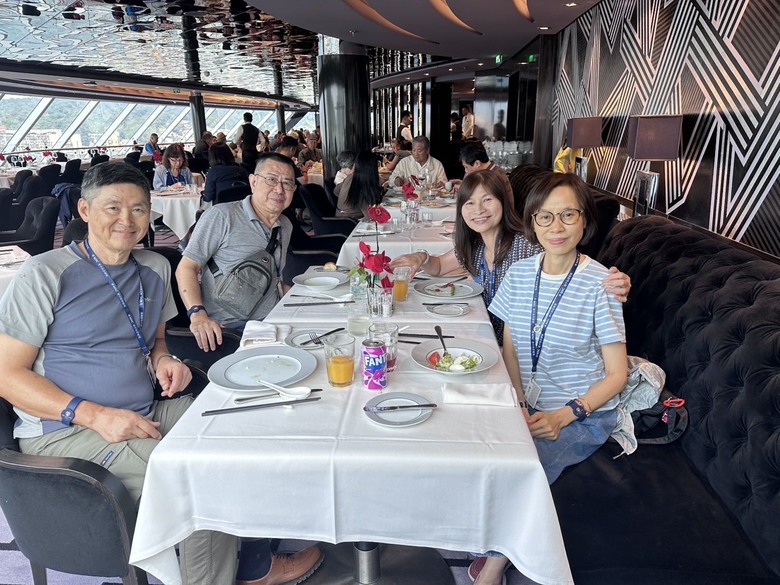 2025 搭船出門初體驗;基隆港；MSC Bellissima; MSC Cruises Malta；NAHA 那霸港；沖繩；石垣島；基隆港 kEELUNG