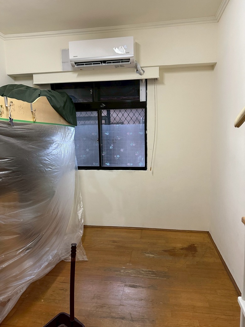第一次在大賣場買冷氣安裝心得