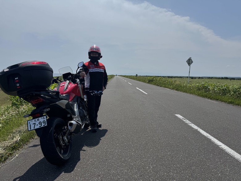 北海道重機獨自環島
