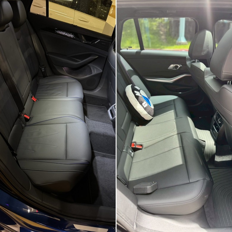 新Passat vs 我的3 Touring