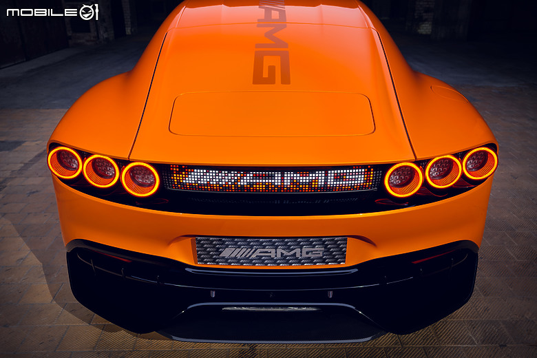 【重點新車】Mercedes-AMG GT XX 概念車登場,三具軸向馬達擁千匹馬力,成為新世代AMG先驅!