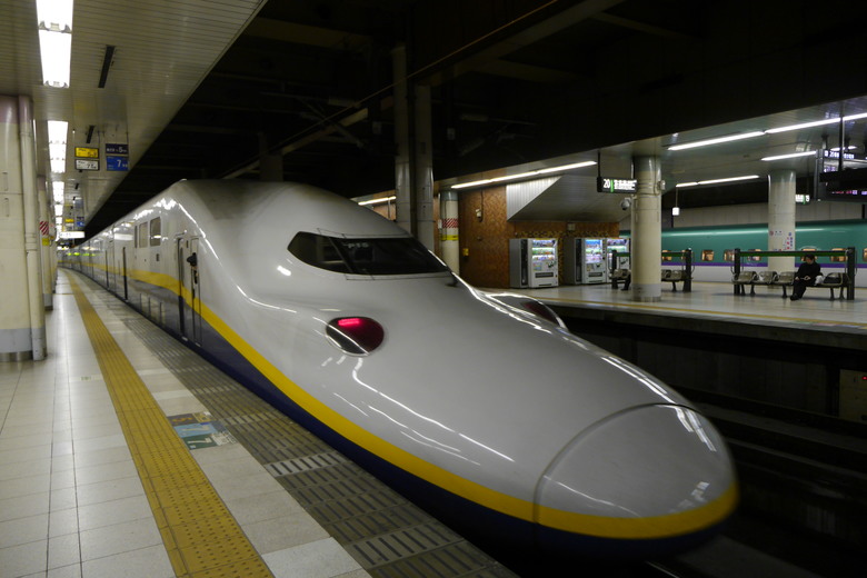 9年前的東京自助行 1