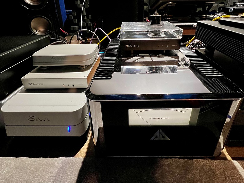 EAhibrid PureDC–B1 Apple TV 改裝版電池供電系統：直接改造，榨乾你的Apple TV！！！