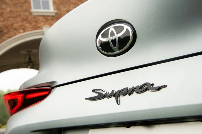 時間空窗不會太久！Toyota次世代Supra蓄勢待發！