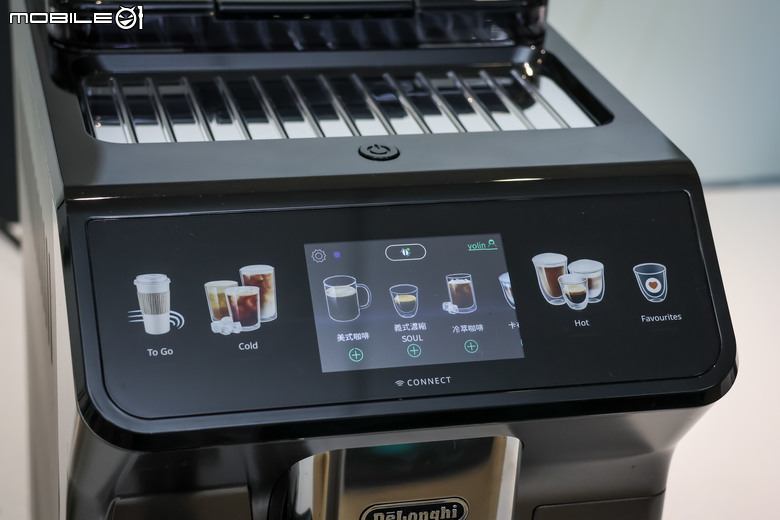 De'Longhi 全自動義式咖啡機使用體驗|專屬冷萃技術+獨立式冷熱奶泡壺設計、隨時隨地來杯風味十足的好咖啡!