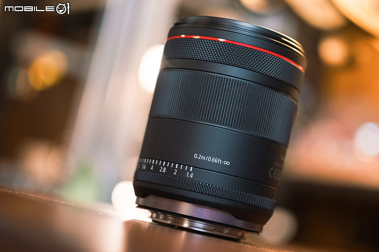 Canon RF 20mm f/1.4L VCM 評測報告｜開闊視野、攝錄混合一把罩！