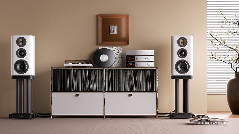 熟悉的聲音，再進化，Wharfedale EVO 5 .1系列開箱！ EVO 4 vs EVO 5 系列升級重點整理