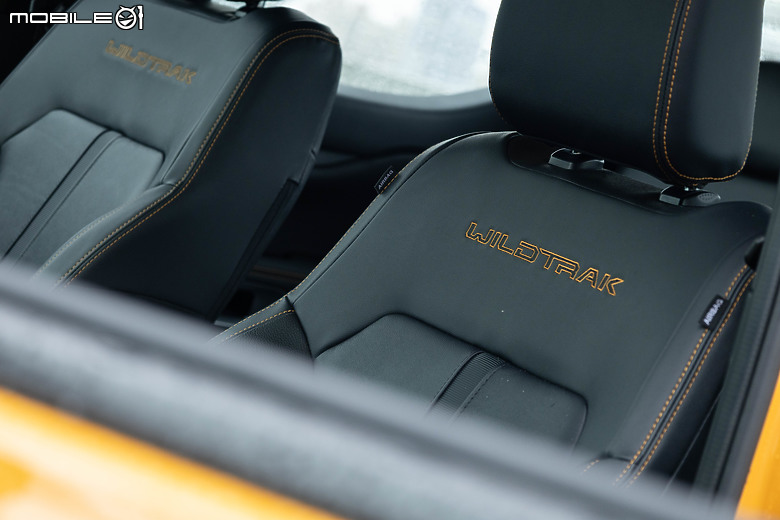 Ford Ranger FRS Edition 試駕｜好開好載，翻山越嶺的好夥伴！