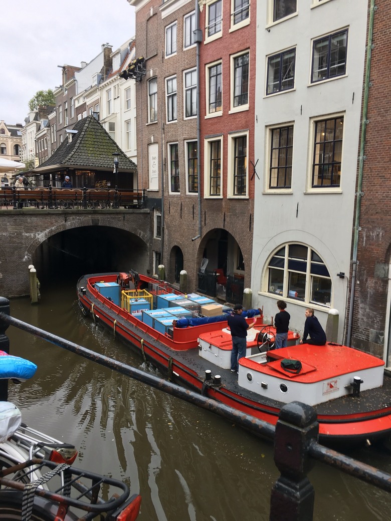 荷蘭米菲兔博物館之旅