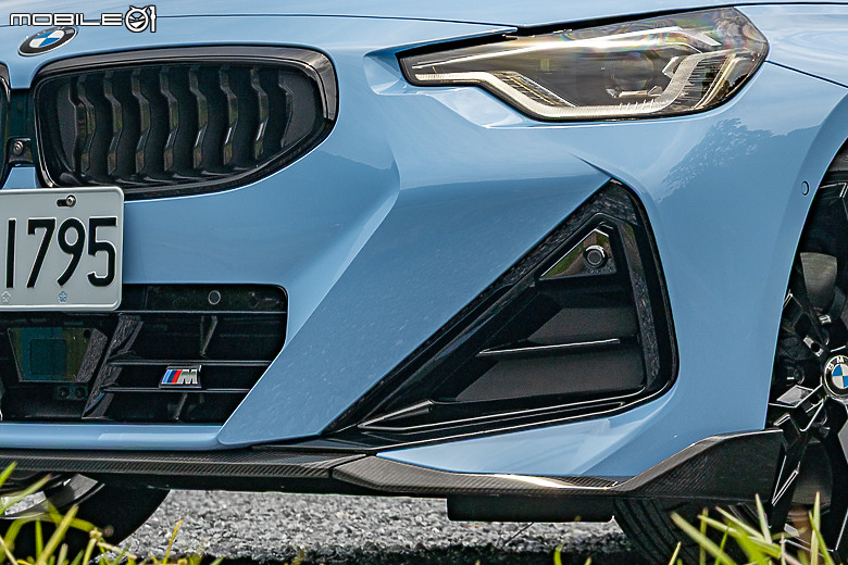 BMW 小改款 M240i xDrive 試駕｜全天候戰力與愉悅樂趣兼具的雙門小跑車！