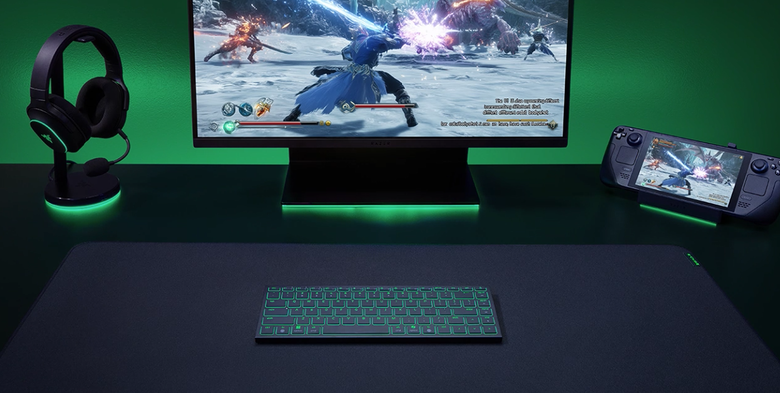 Razer 推出超輕巧 Joro 便攜無線遊戲鍵盤以及 Basilisk Mobile 攜帶式人體工學無線滑鼠 提供玩家出門遊玩不受限的操控感