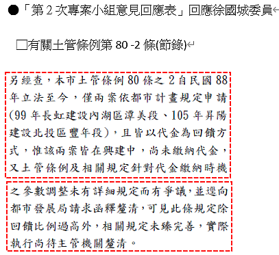 京華城案起訴書之洗漱梳(24)指稱應曉薇於便當會向柯指責劉秀玲