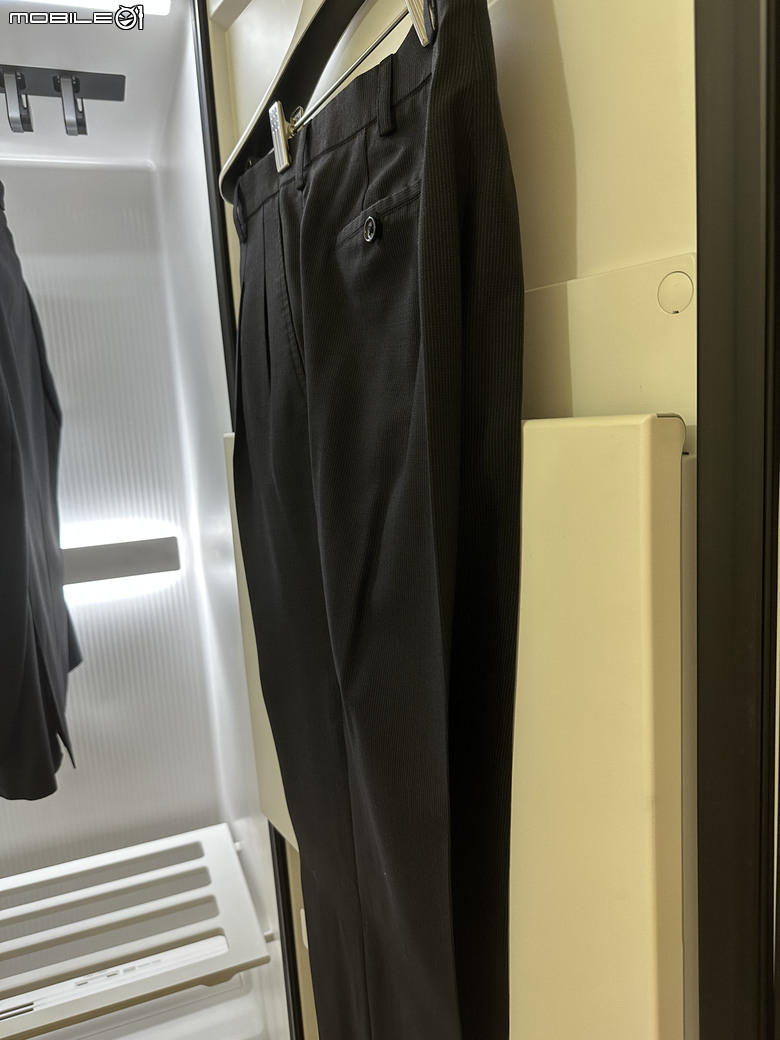 【試用】LG Styler 蒸氣電子衣櫥第二代，內建高壓蒸氣掛燙機，AI護理衣物